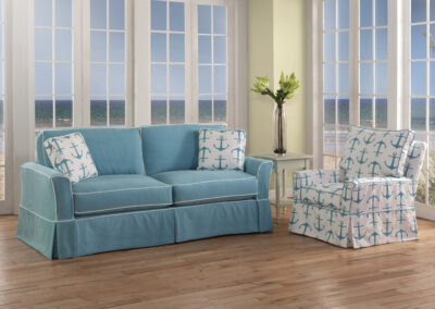 Coastal Casual - Indoor Furniture