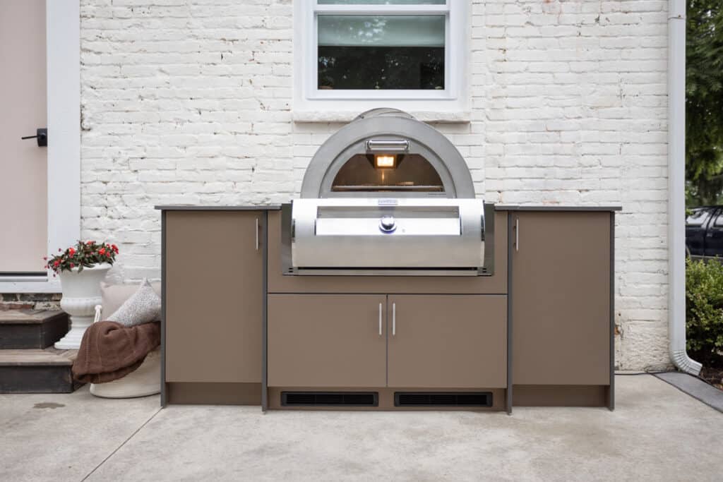 Grills and Outdoor Kitchens by Coastal Casual of St. Augustine Florida