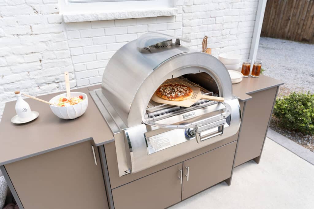 Grills and Outdoor Kitchens by Coastal Casual of St. Augustine Florida