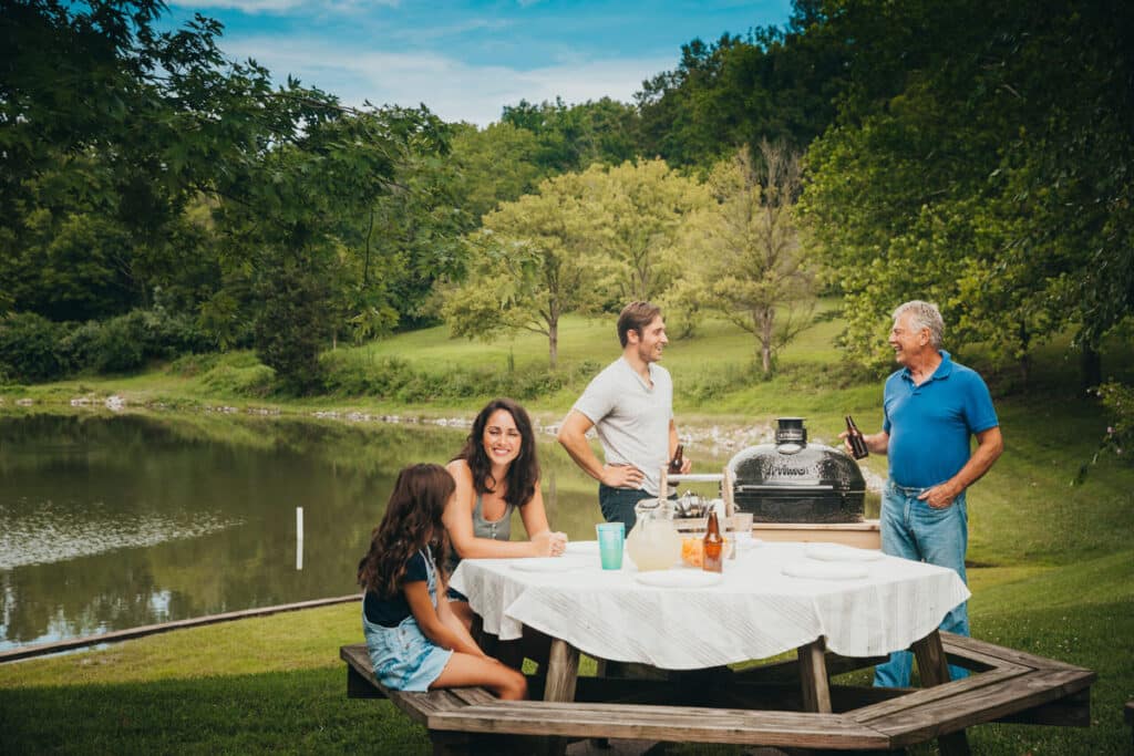 Grills and Outdoor Kitchens by Coastal Casual of St. Augustine Florida